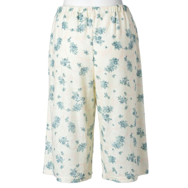 KID BLUE 小花柄半袖パジャマ Mサイズ 24ガーゼパイルブーケ[半袖パジャマ] | KID BLUE OFFICIAL ONLINE STORE