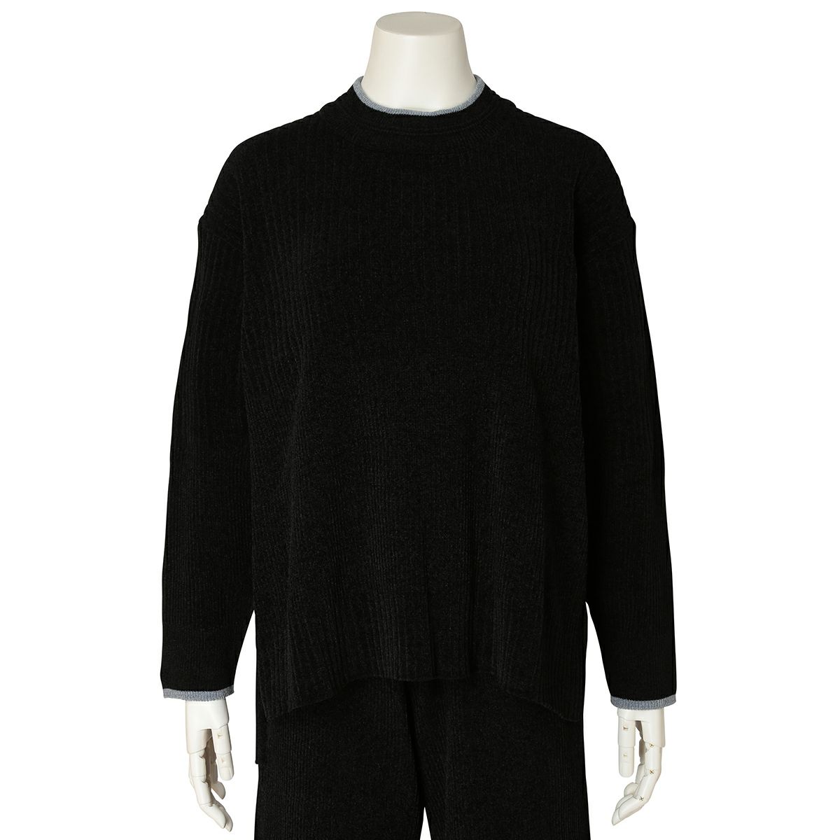 24リブニット[長袖トップス] | KID BLUE OFFICIAL ONLINE STORE