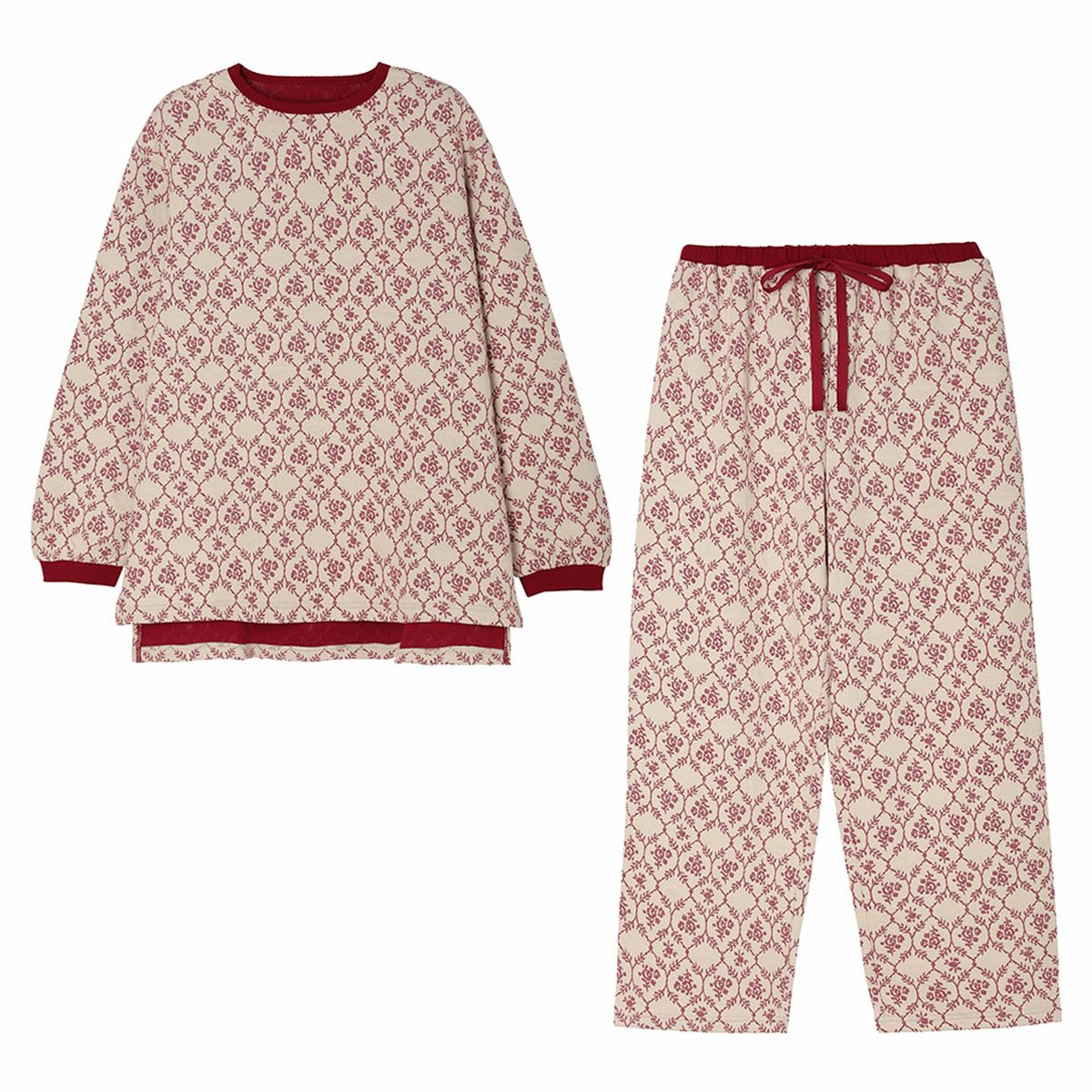 ばあば様 ご購入予定品 24キルトフラワーJQ[長袖パジャマ] | KID BLUE OFFICIAL ONLINE STORE