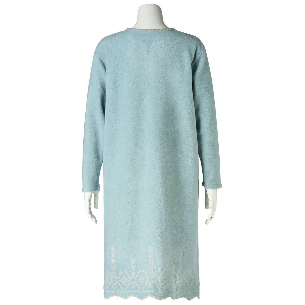 24フリースエンブ[長袖ワンピース] | KID BLUE OFFICIAL ONLINE STORE