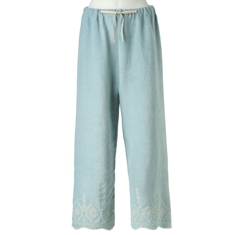 KID BLUE フリースフード付きロングカーディガン Mサイズ　ルームウェア KID BLUE OFFICIAL ONLINE STORE