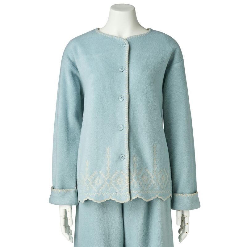 仙台育英　フリース 24フリースエンブ[長袖トップス] | KID BLUE OFFICIAL ONLINE STORE