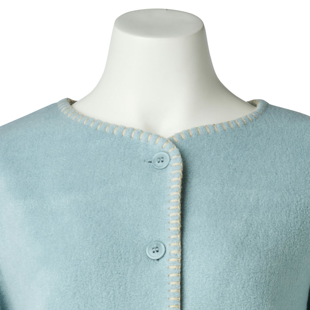 24フリースエンブ[長袖トップス] | KID BLUE OFFICIAL ONLINE STORE