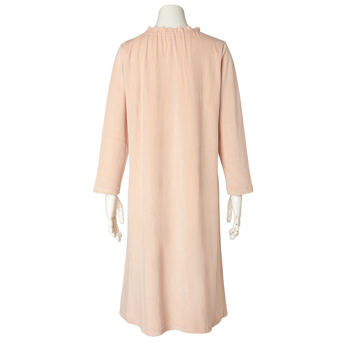 24コットンベロア[長袖ワンピース] | KID BLUE OFFICIAL ONLINE STORE