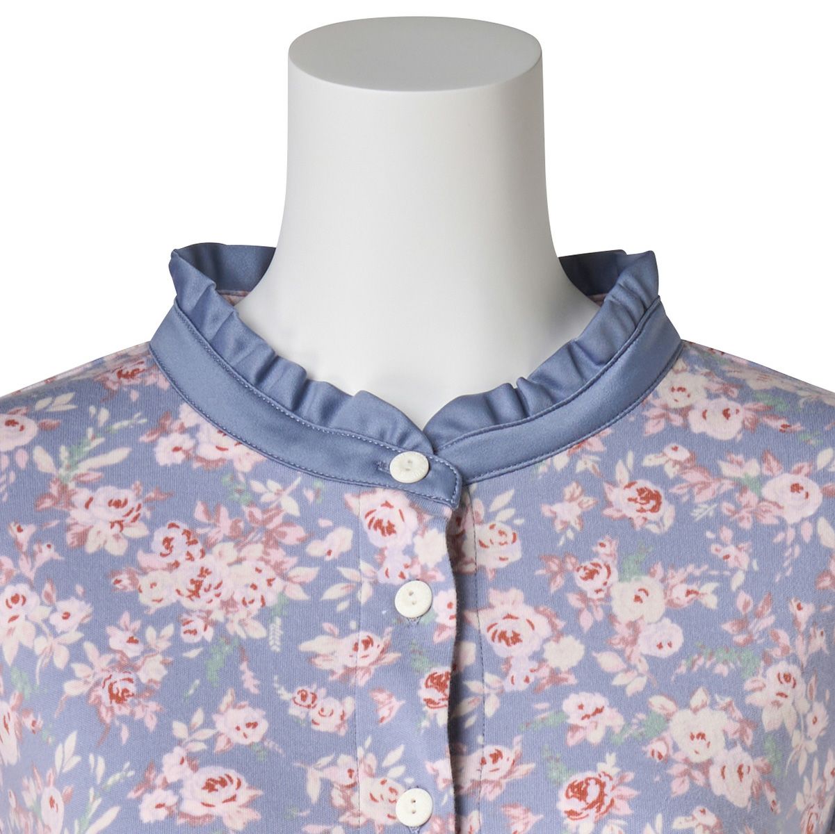 エディスフラワーN[長袖ナイティ] | KID BLUE OFFICIAL ONLINE STORE