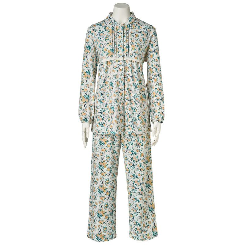 エディスフラワーN[長袖パジャマ] | KID BLUE OFFICIAL ONLINE STORE