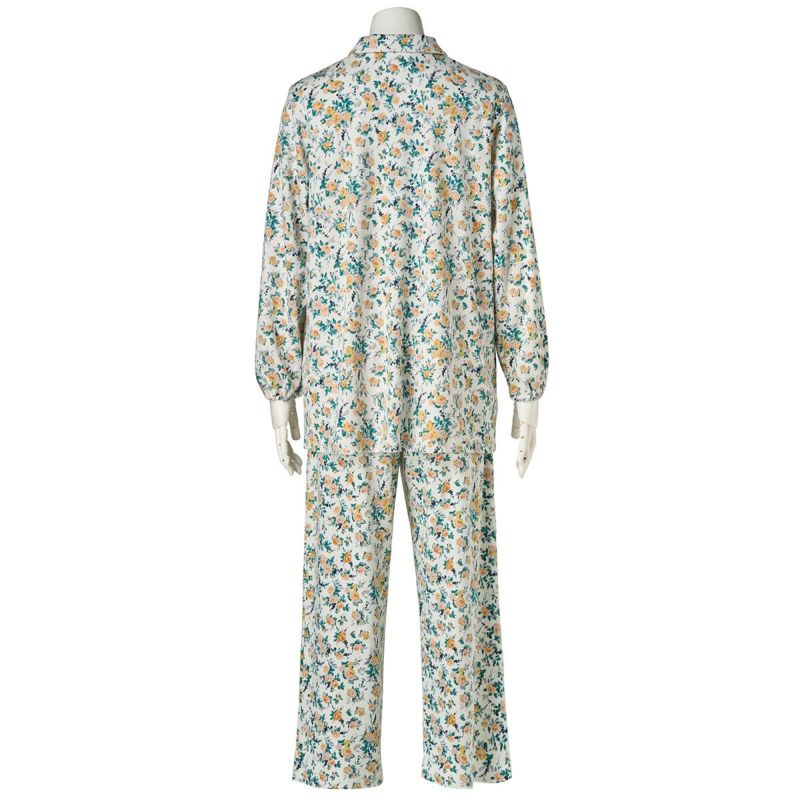 エディスフラワーN[長袖パジャマ] | KID BLUE OFFICIAL ONLINE STORE