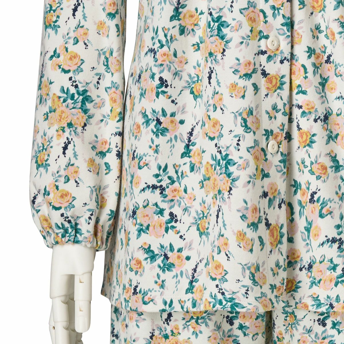 エディスフラワーN[長袖パジャマ] | KID BLUE OFFICIAL ONLINE STORE