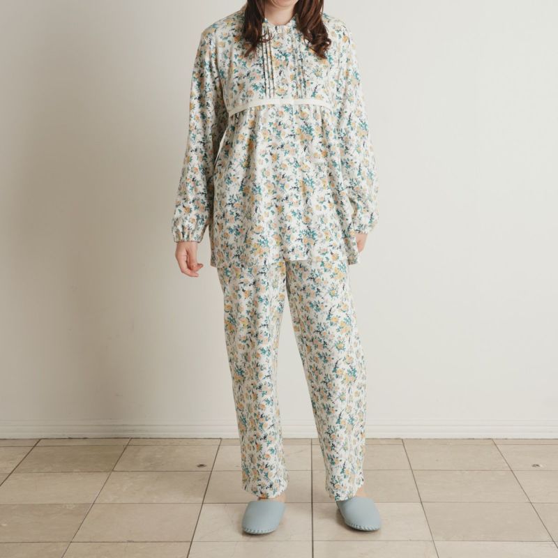 エトロ　パジャマ エディスフラワーN[長袖パジャマ] | KID BLUE OFFICIAL ONLINE STORE