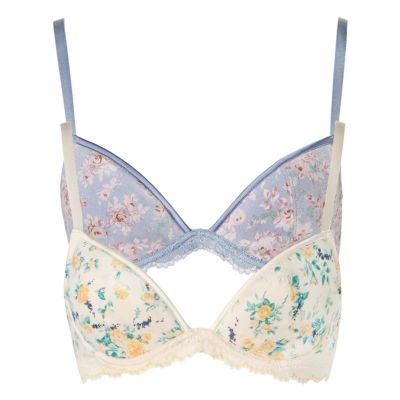 【タグ付き未使用】ダイアナフラワーコレクショングリーン 3/4ブラジャーF80 タグ付き未使用】ダイアナフラワーコレクショングリーン 3/4