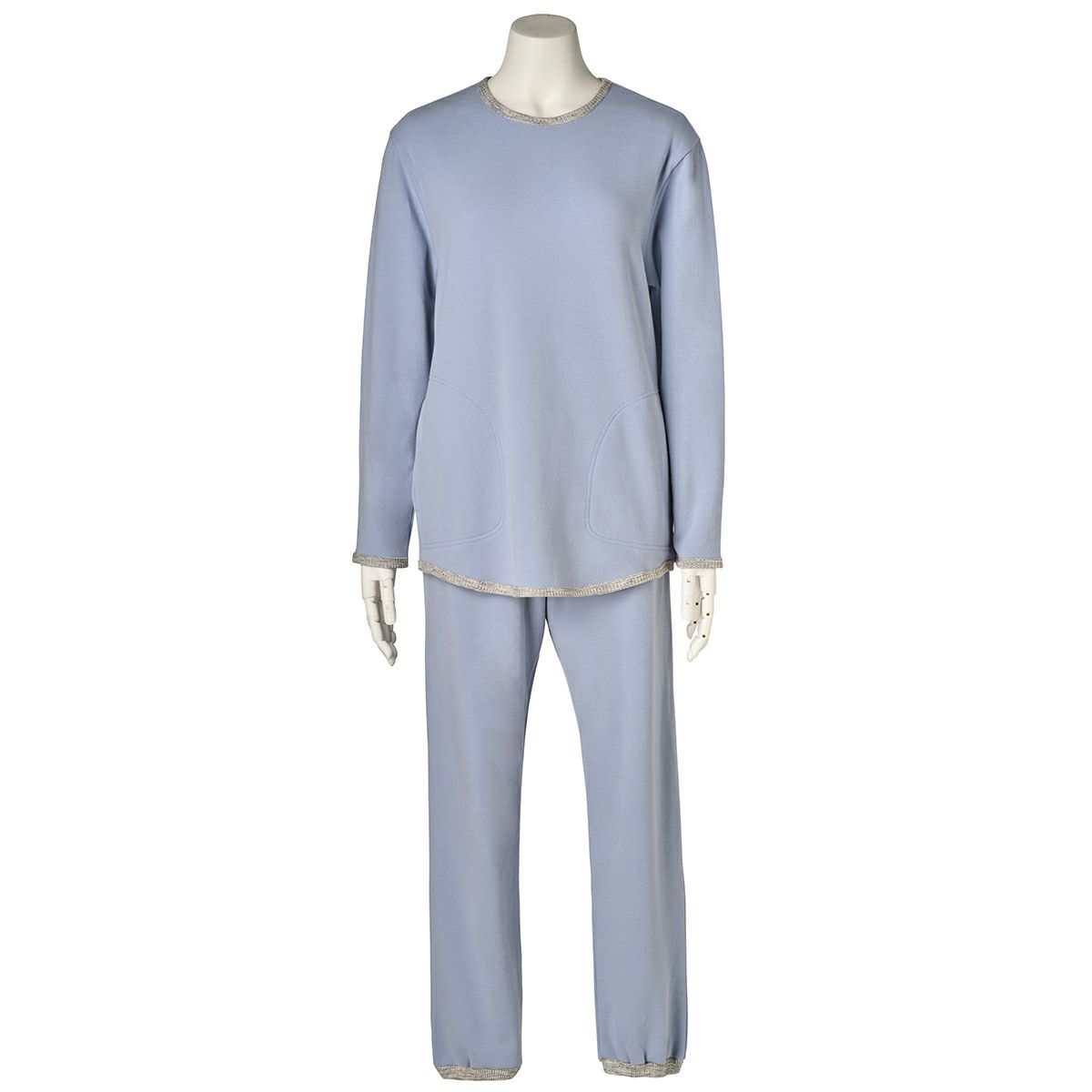 起毛ストレッチコットン[長袖パジャマ] | KID BLUE OFFICIAL ONLINE STORE