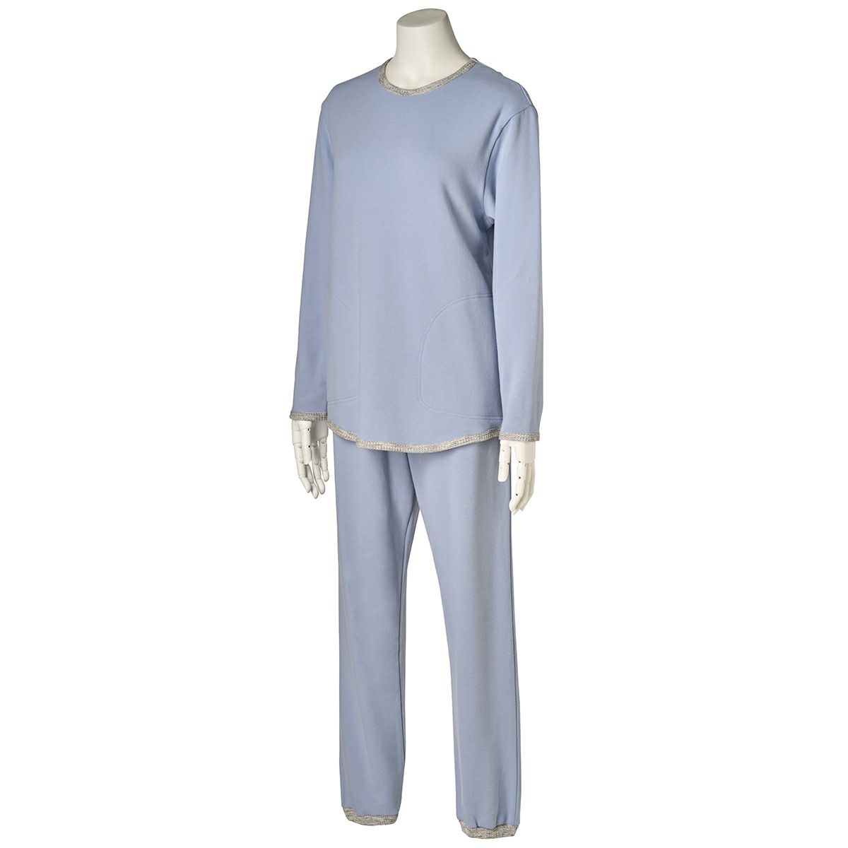 起毛ストレッチコットン[長袖パジャマ] | KID BLUE OFFICIAL ONLINE STORE