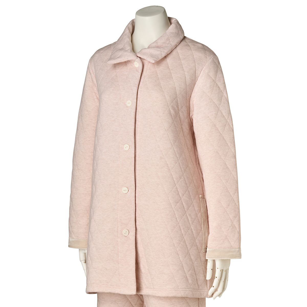 24ダイヤキルト[長袖ガウン] | KID BLUE OFFICIAL ONLINE STORE