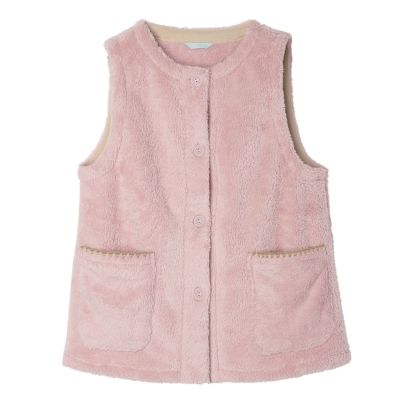 24フラッフィーシャギー[ベスト]