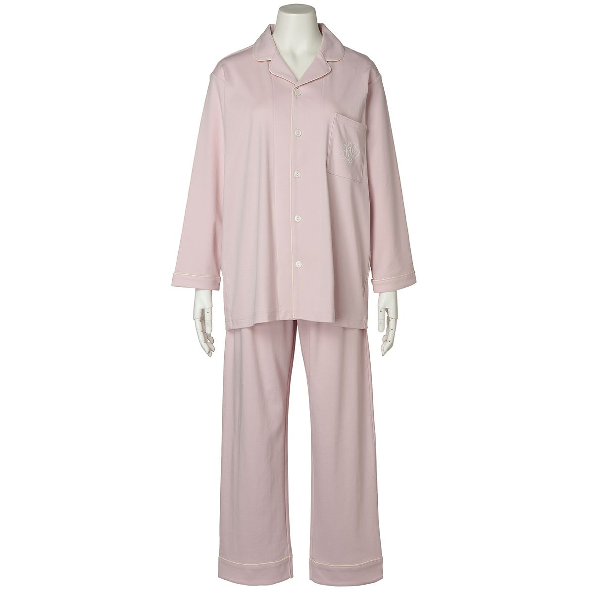 25グレイスフルコットン[長袖パジャマ] | KID BLUE OFFICIAL ONLINE STORE