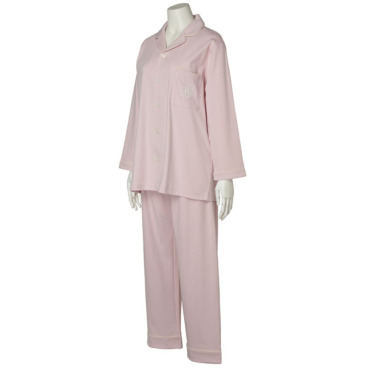 25グレイスフルコットン[長袖パジャマ] | KID BLUE OFFICIAL ONLINE STORE