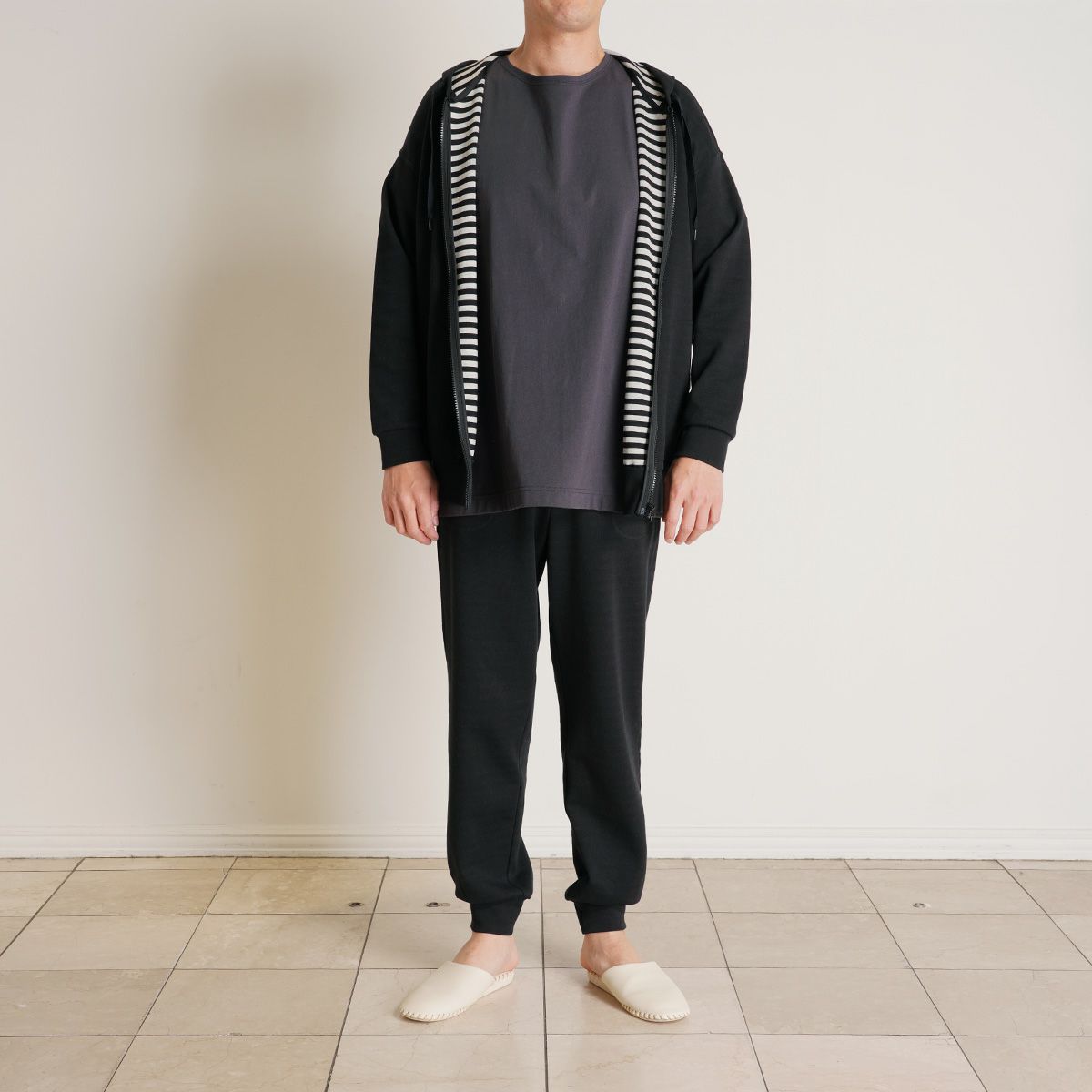 25ダンボールニット[フルレングスボトムス] | KID BLUE OFFICIAL