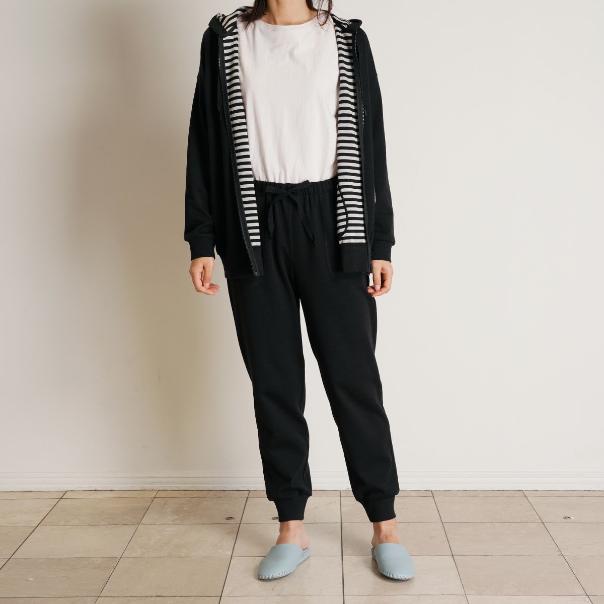 25ダンボールニット[フルレングスボトムス] | KID BLUE OFFICIAL