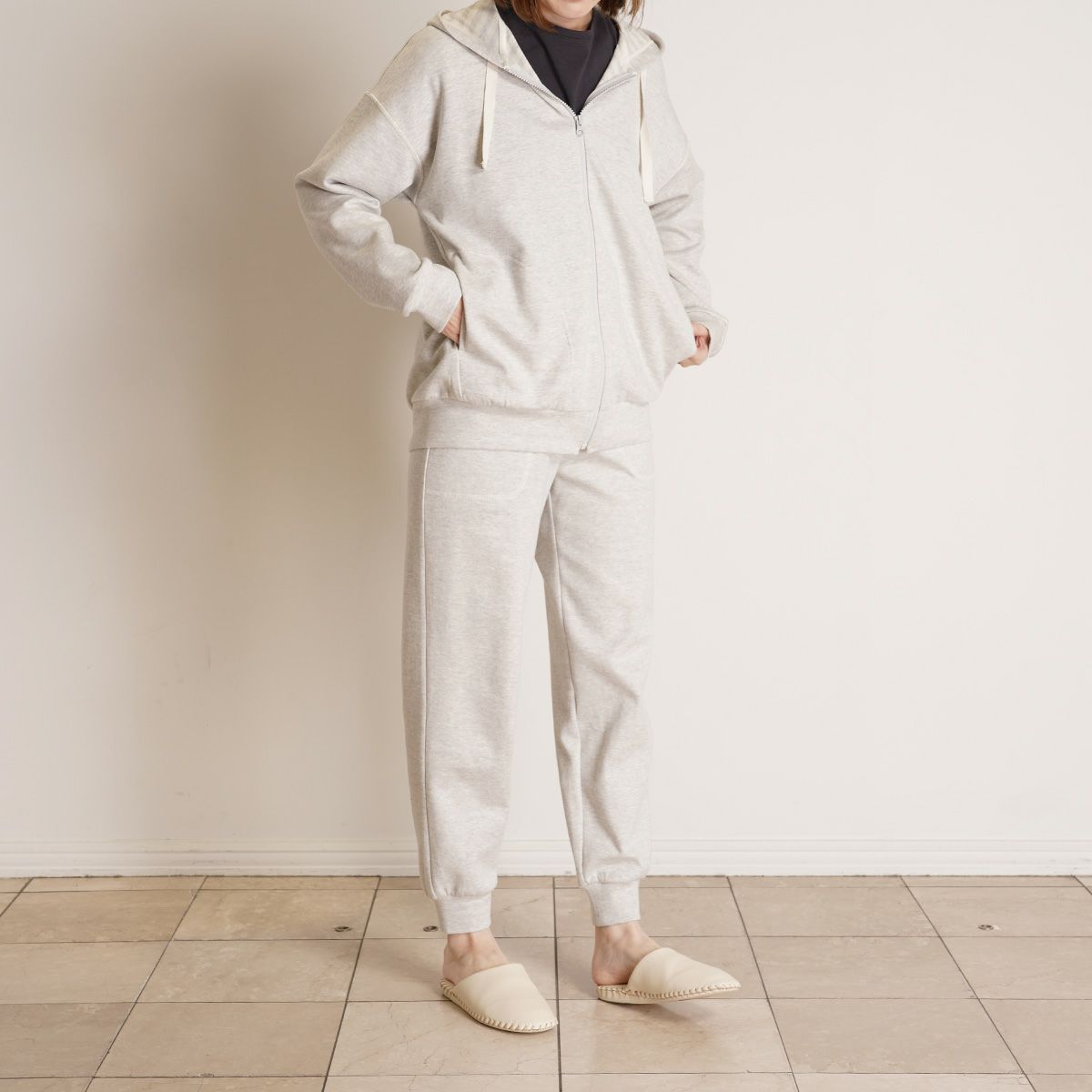 25ダンボールニット[フルレングスボトムス] | KID BLUE OFFICIAL