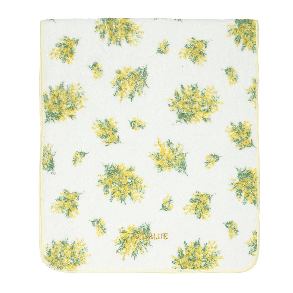 25タオルミモザ[フェイスタオル] | KID BLUE OFFICIAL ONLINE STORE