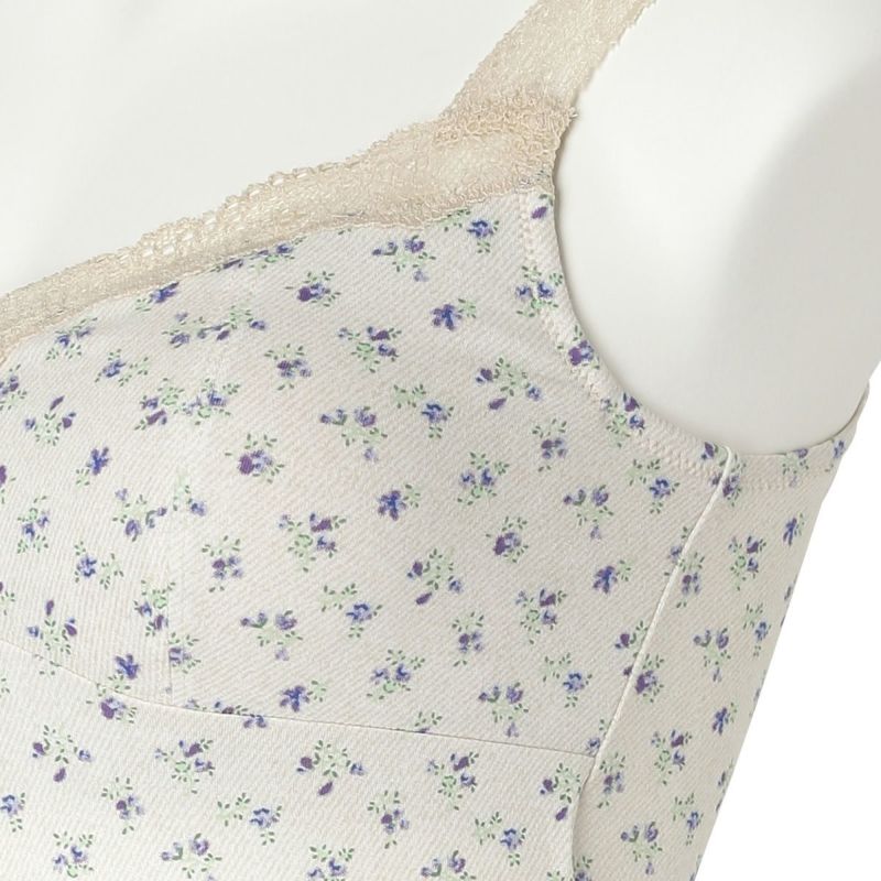 KID BLUE 花柄キャミソール　ショートカルソン　セット KID BLUE 花柄キャミソール ショートカルソン セット