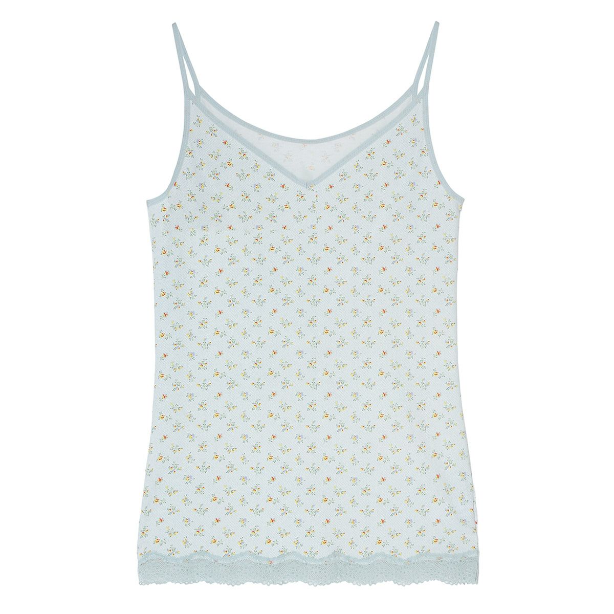 コットンドットメッシュJQ[キャミソール] | KID BLUE OFFICIAL ONLINE