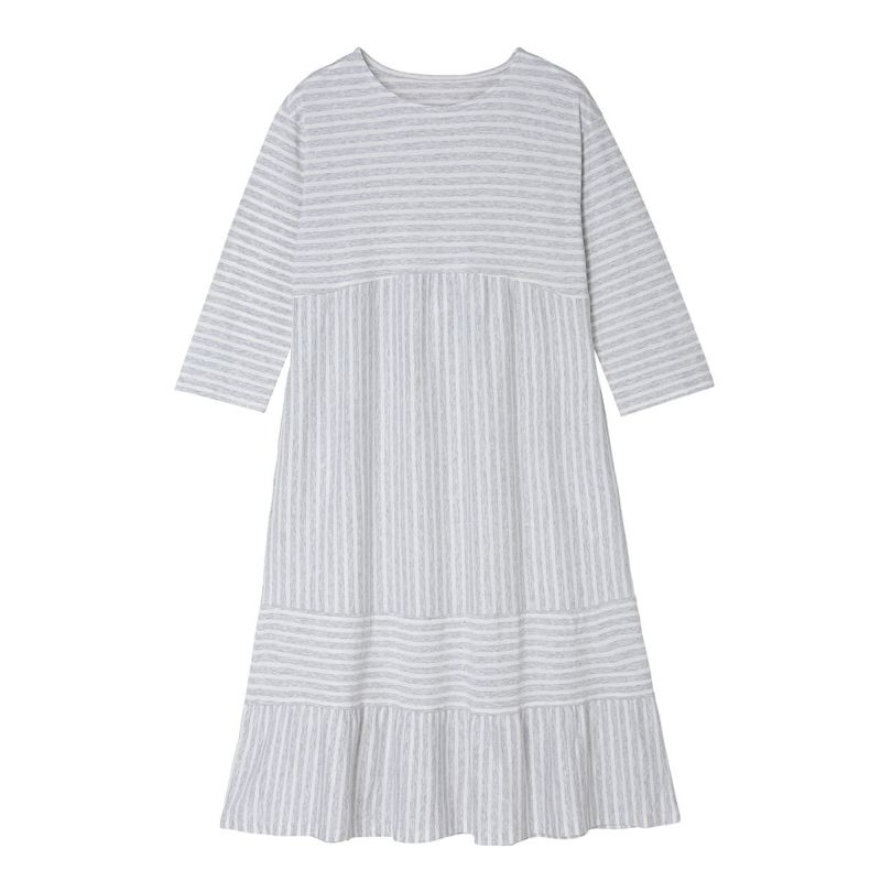 CLEARANCE SALE!!】 KID BLUE / キッドブルー 24トップシルク天竺 