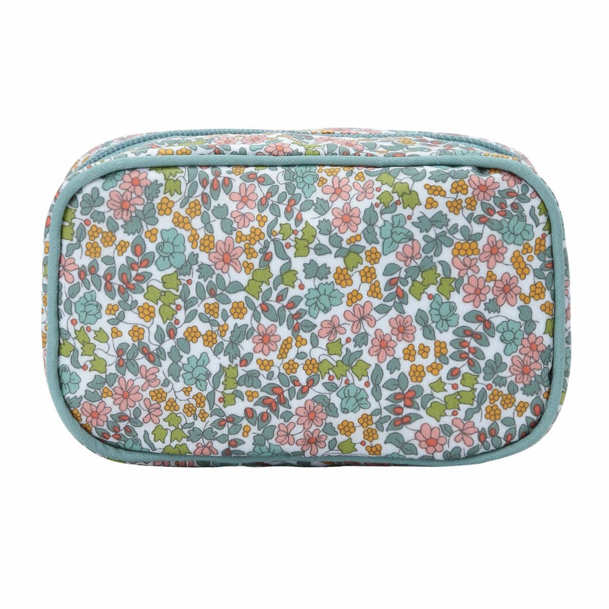 25LIBERTYプリント[ポーチ] | KID BLUE OFFICIAL ONLINE STORE