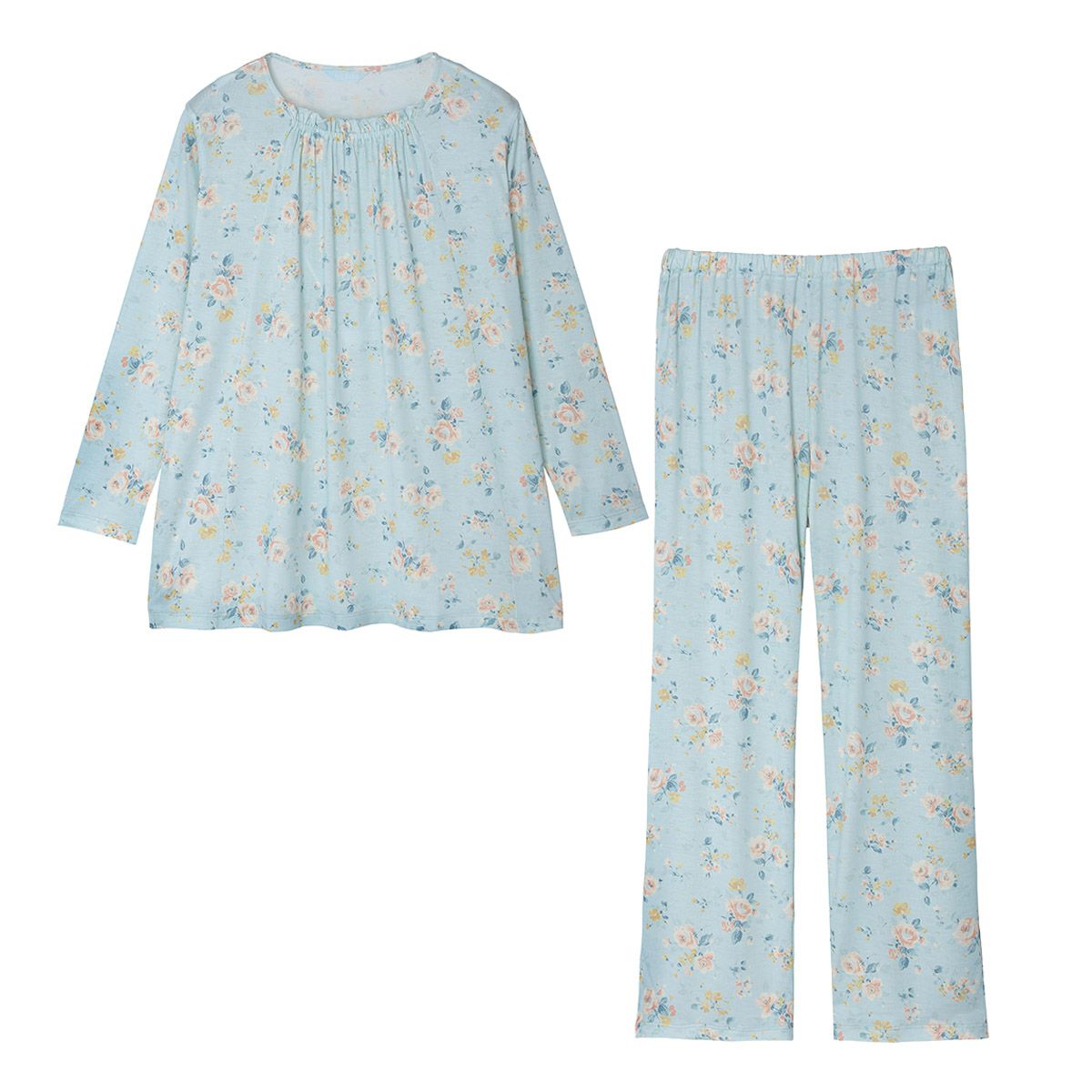 KID BLUE キッドブルー フローレンスPtNパジャマ KID BLUE キッドブルー フローレンスPtNパジャマ