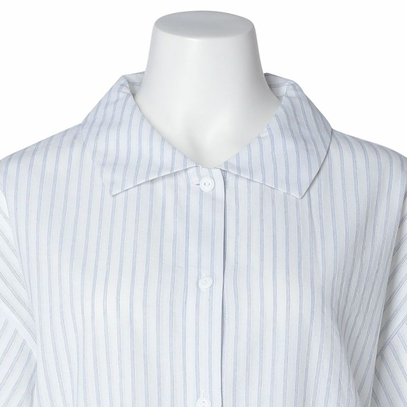 キッドブルー　ストライプ  パジャマ シャツ 楽天市場】【SALE！】ID BLUE MEN / キッドブルー メンズ マルチ