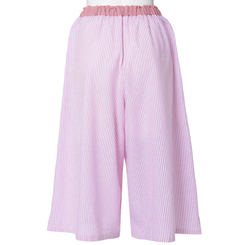 新品　キッドブルー セットアップ 25ストライプエンブ[5分袖パジャマ] | KID BLUE OFFICIAL ONLINE