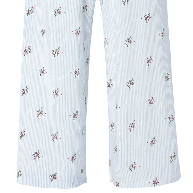 25ストライプブーケPt[半袖パジャマ] | KID BLUE OFFICIAL