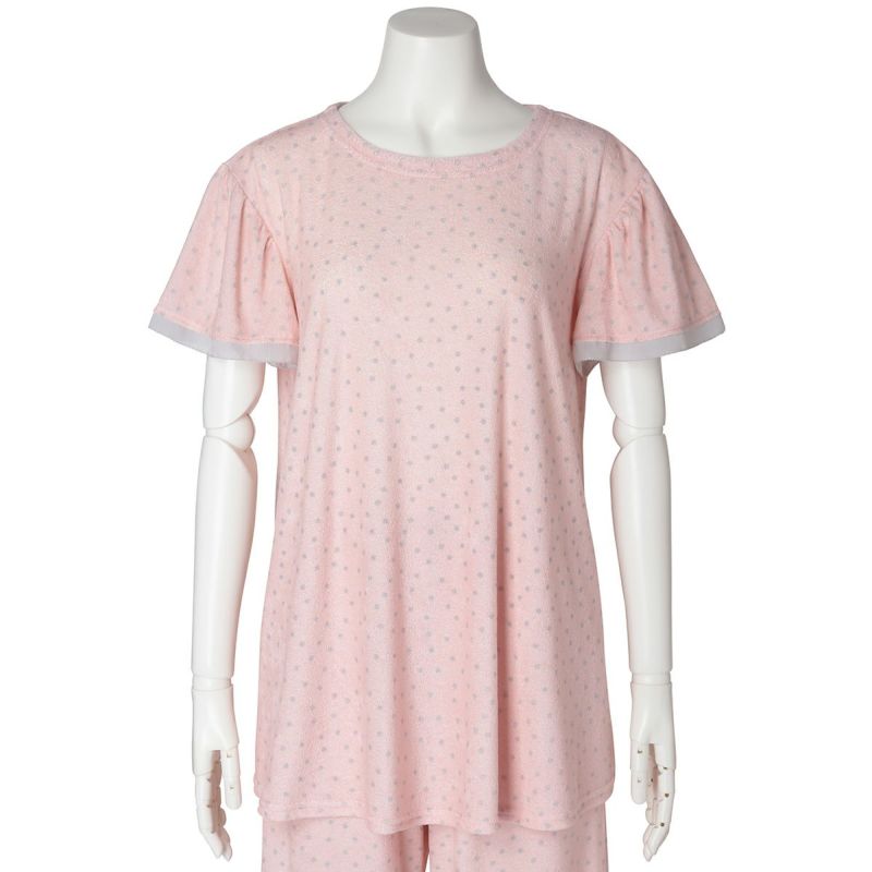 25ガーゼパイルドット[半袖トップス] | KID BLUE OFFICIAL ONLINE STORE