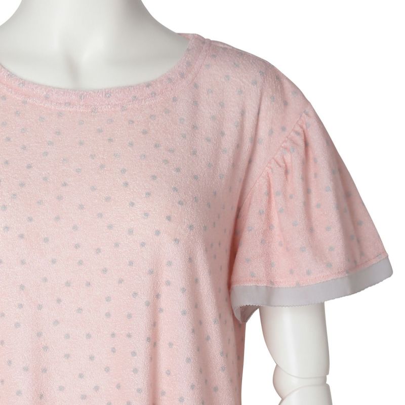 25ガーゼパイルドット[半袖トップス] | KID BLUE OFFICIAL