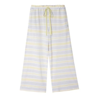 25カノコボーダー[8分丈ボトムス]