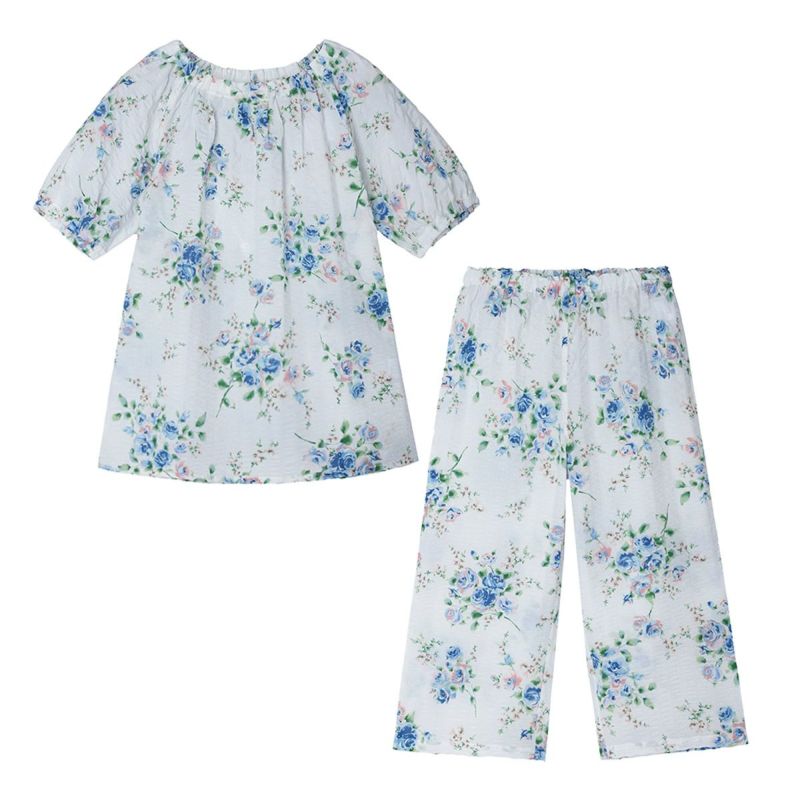 KID BLUE｜キッドブルーのワンピース（ルームウェア）通販｜ELLE