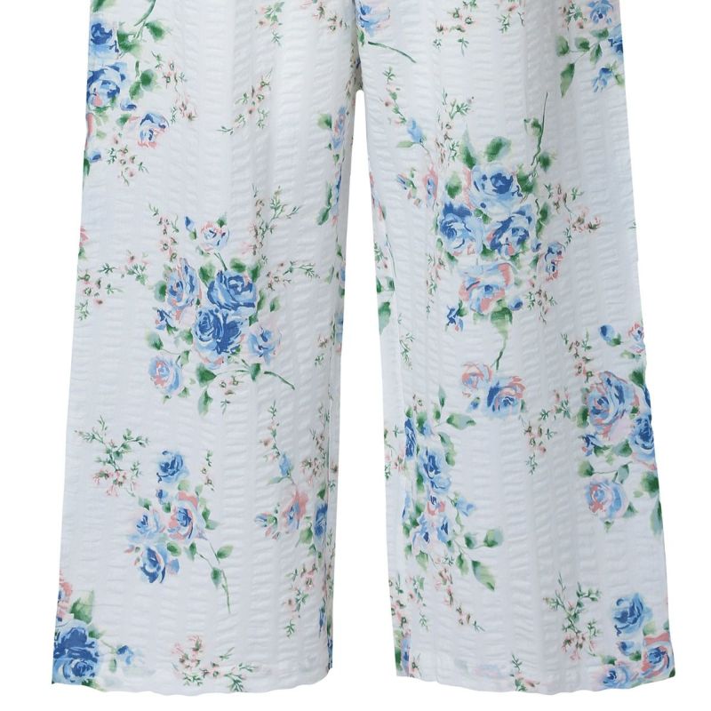 ジャスミンローズN[5分袖パジャマ] | KID BLUE OFFICIAL ONLINE STORE