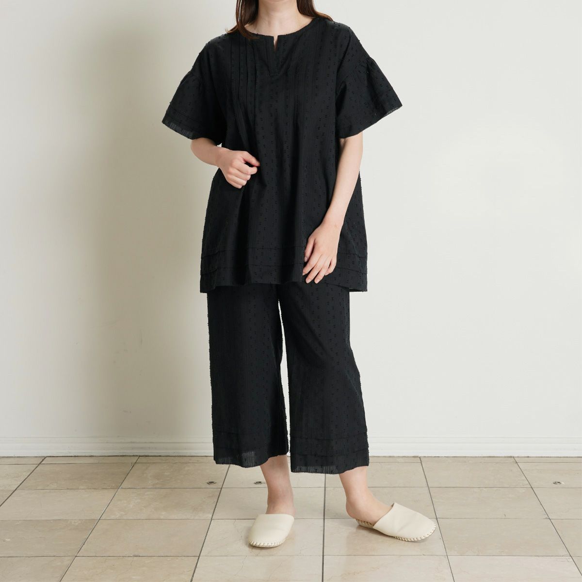 25カットドビーコットン[半袖パジャマ] | KID BLUE OFFICIAL ONLINE STORE