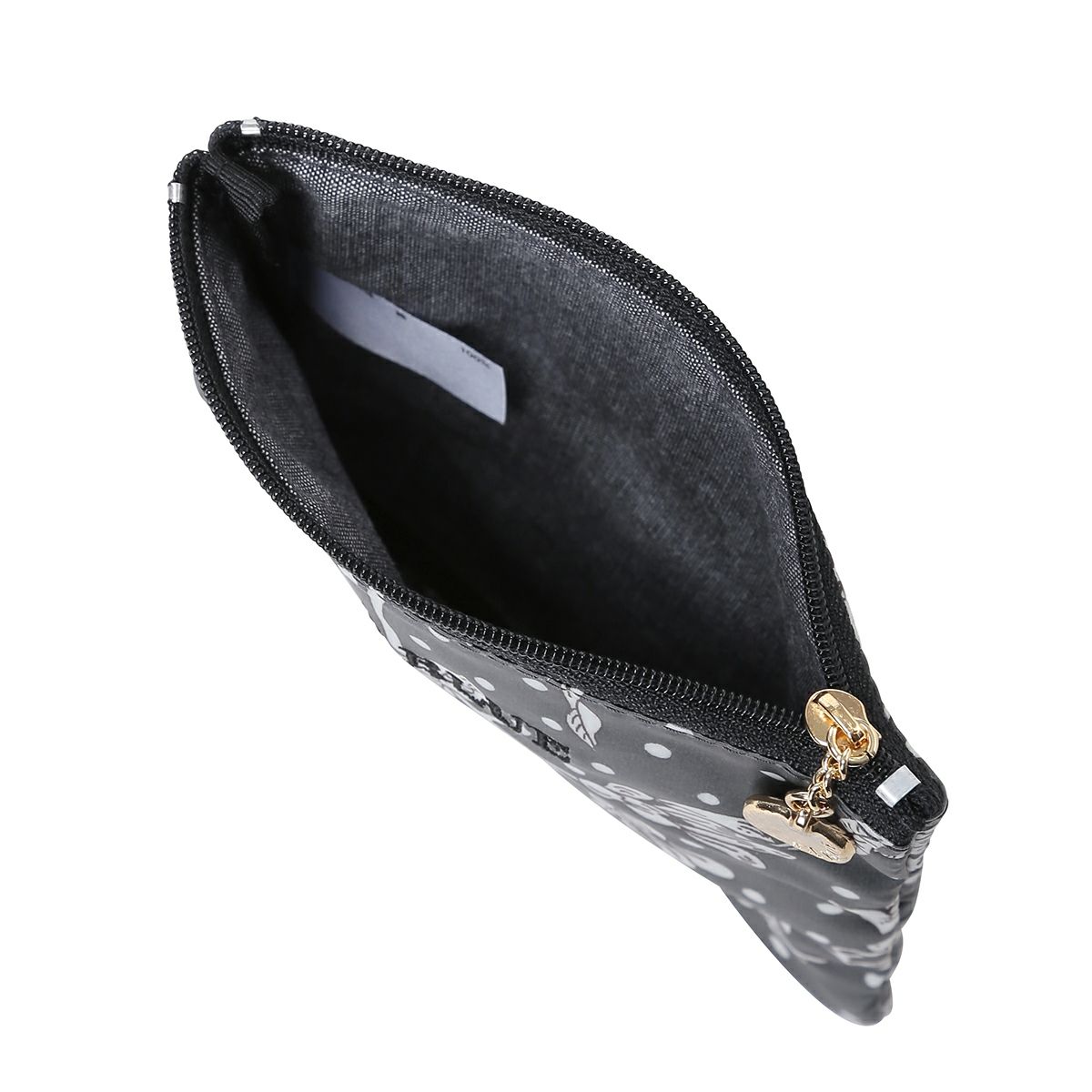 25LIBERTYプリントG[ティッシュケース付ポーチ] | KID BLUE OFFICIAL