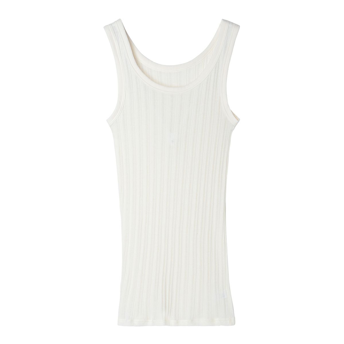 24オーガニックコットンリブ[キャミソール] | KID BLUE OFFICIAL