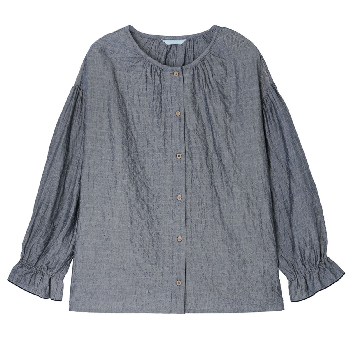 24オーガニックコットン裏毛[長袖トップス] | KID BLUE OFFICIAL