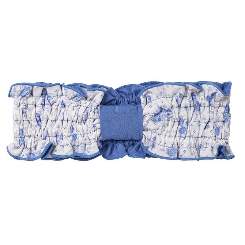 ピンドットフラワーN[ヘアバンド] | KID BLUE OFFICIAL ONLINE STORE