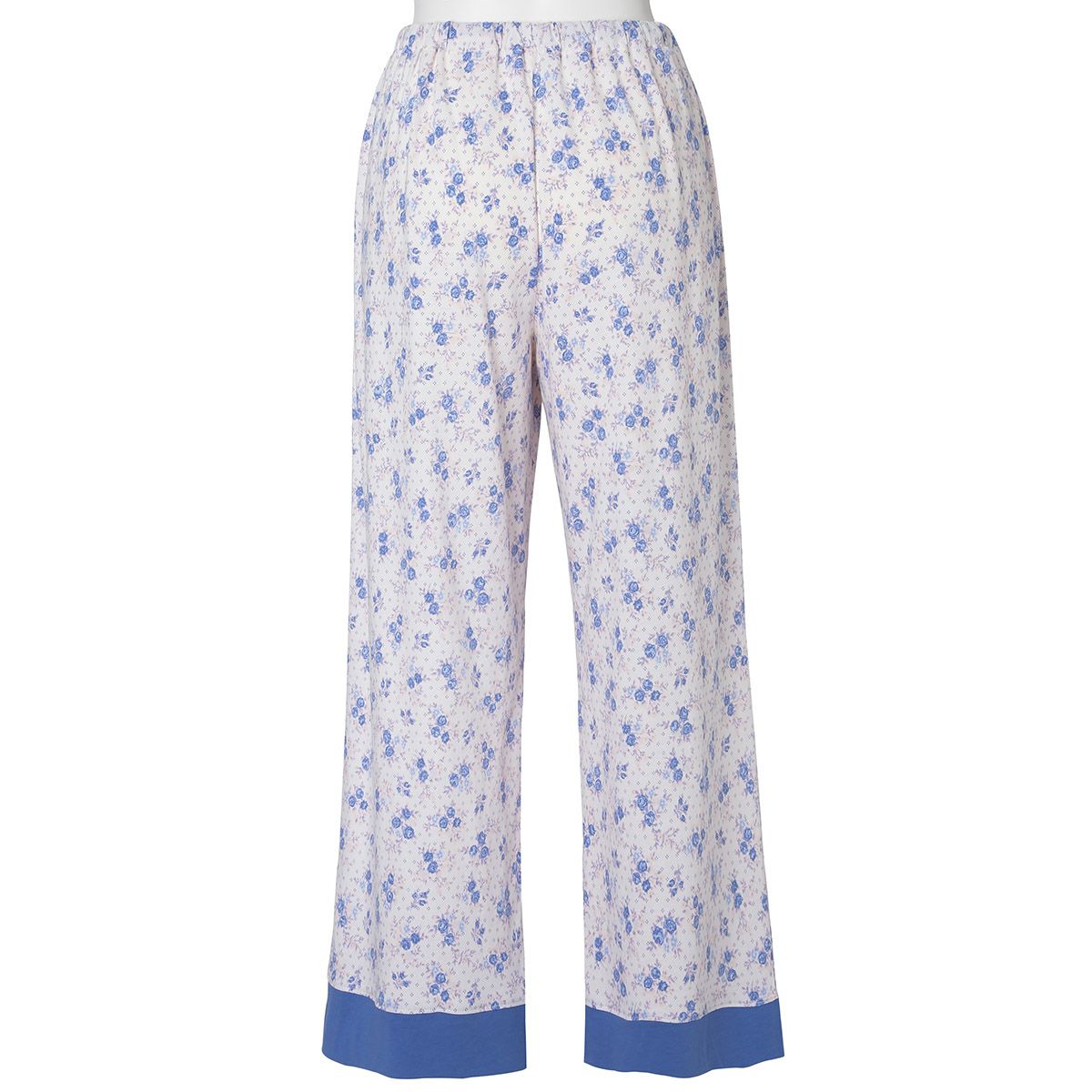 ピンドットフラワーN[長袖パジャマ] | KID BLUE OFFICIAL ONLINE STORE