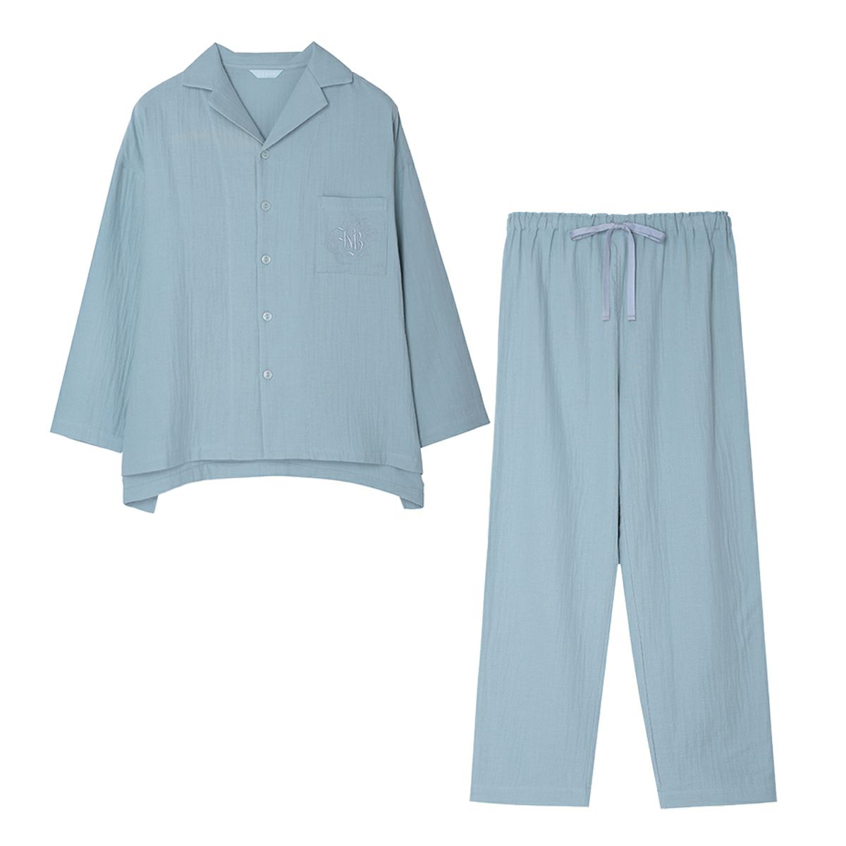 オーガニックドビードット[長袖パジャマ] | KID BLUE OFFICIAL ONLINE