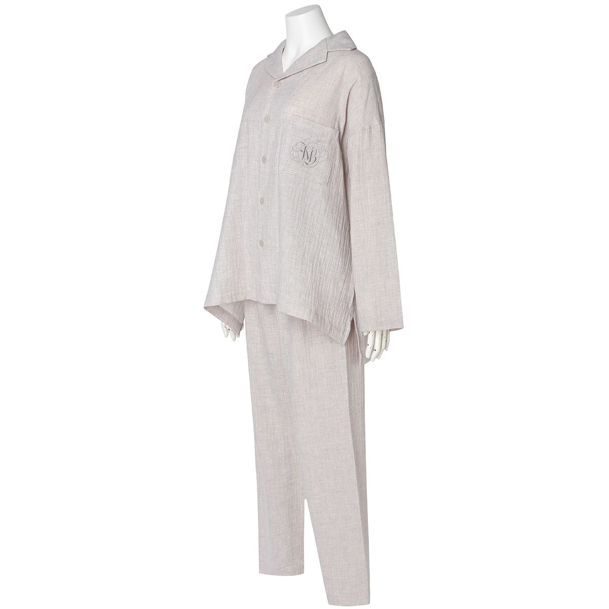 25オータムWガーゼ[長袖パジャマ] | KID BLUE OFFICIAL ONLINE STORE