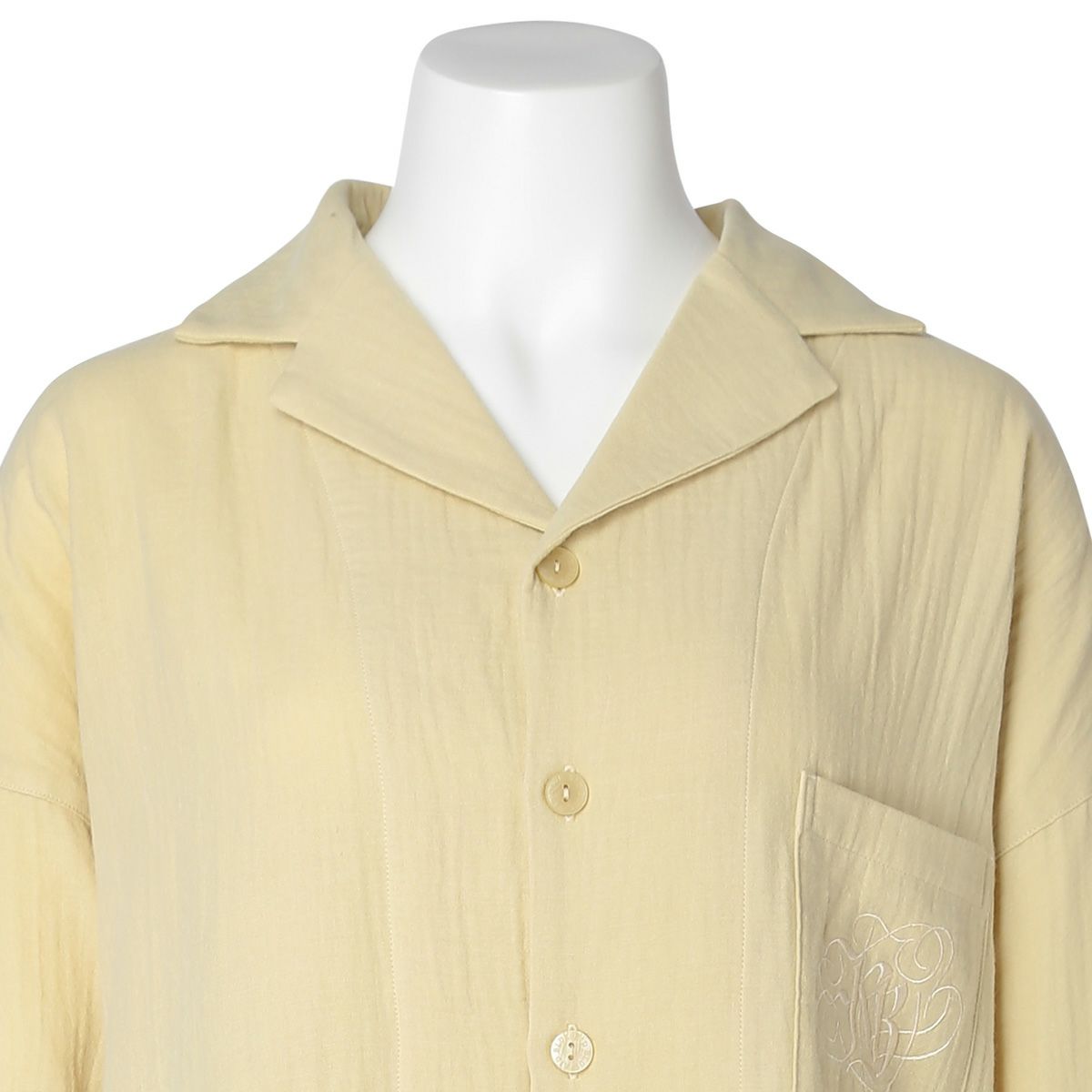 25オータムWガーゼ[長袖パジャマ] | KID BLUE OFFICIAL ONLINE STORE