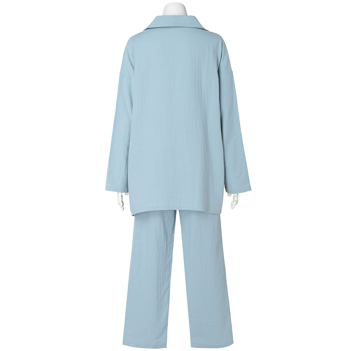 25オータムWガーゼ[長袖パジャマ] | KID BLUE OFFICIAL ONLINE STORE