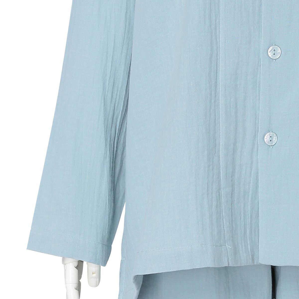 25オータムWガーゼ[長袖パジャマ] | KID BLUE OFFICIAL ONLINE STORE