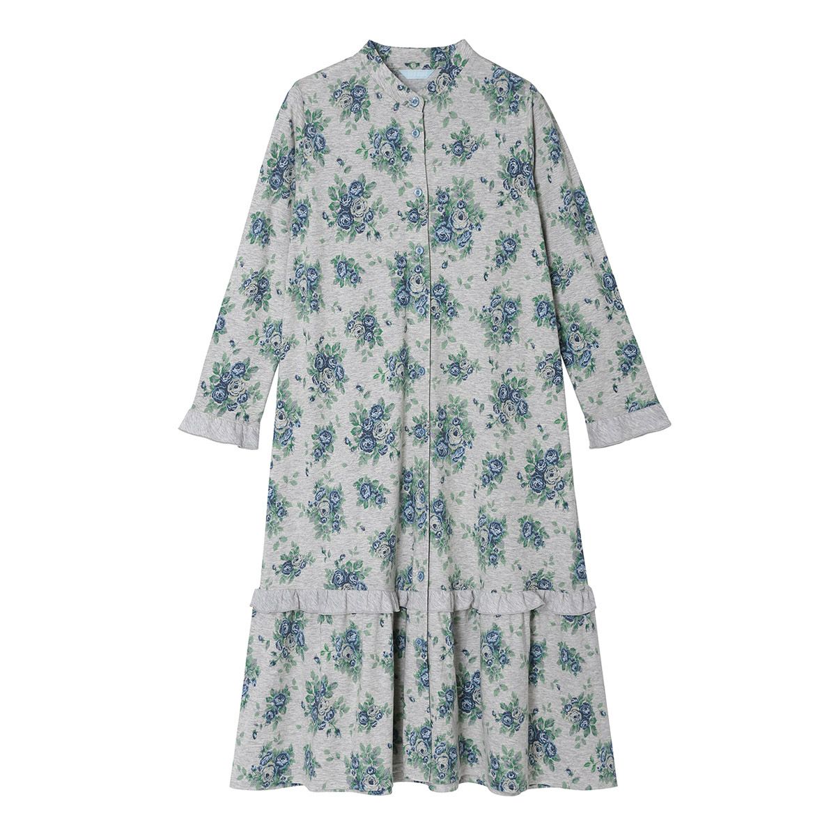 コードエンブWガーゼ[長袖ナイティ] | KID BLUE OFFICIAL ONLINE STORE