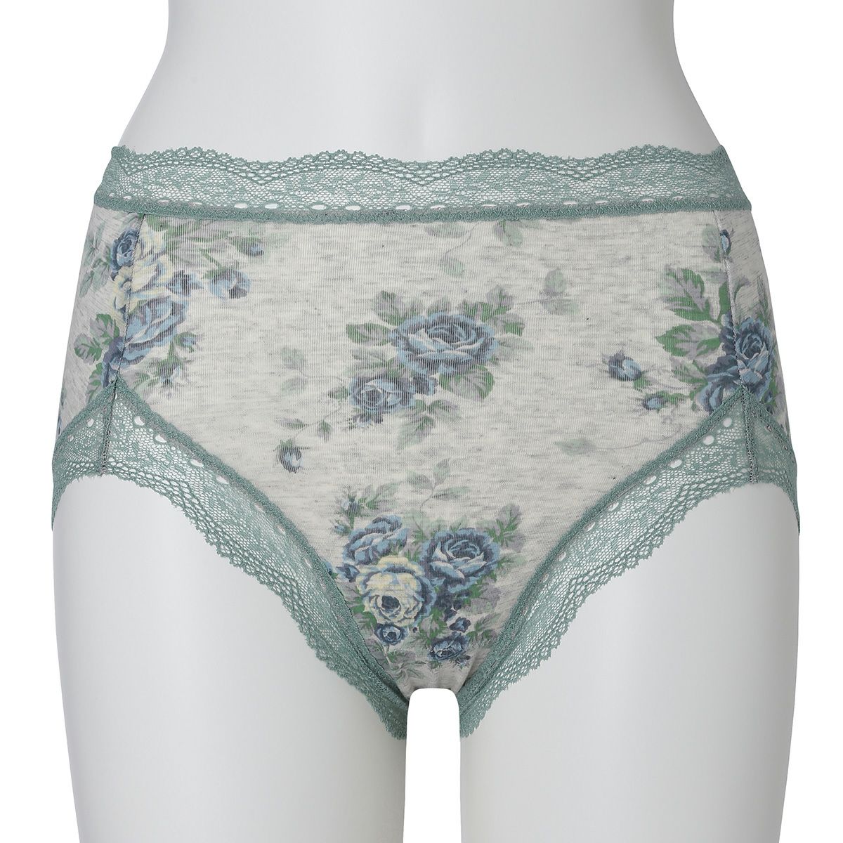 25オータムローズ[深型ショーツ] | KID BLUE OFFICIAL ONLINE STORE